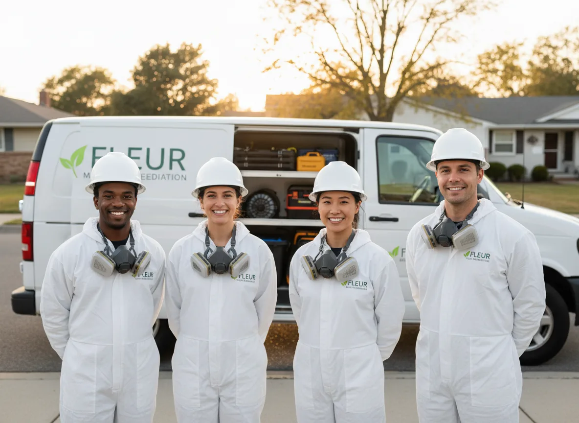 Mold Remediation company in Montrose, SD